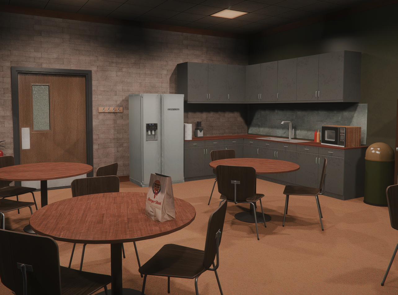 Cafetería